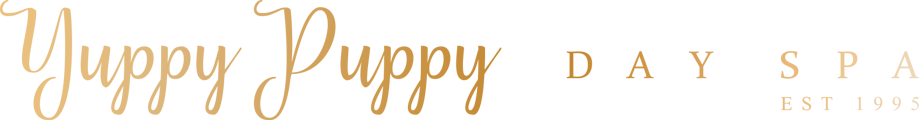 Yuppy Puppy Day Spa Logo